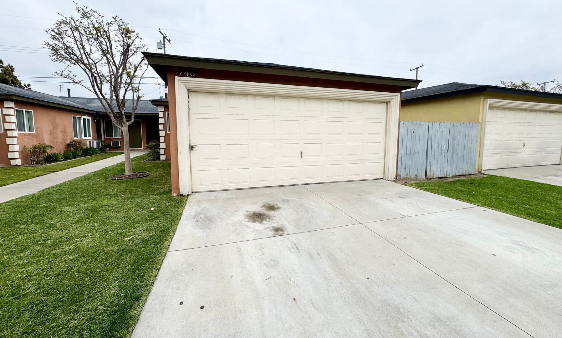 Anaheim Apartment: 702-725 N. Mavis St.