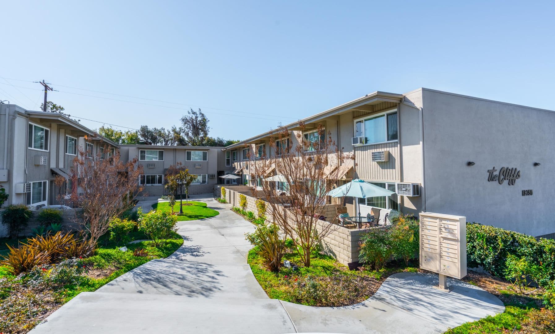 Whittier Apartment: 13730 Via Del Palma Ave