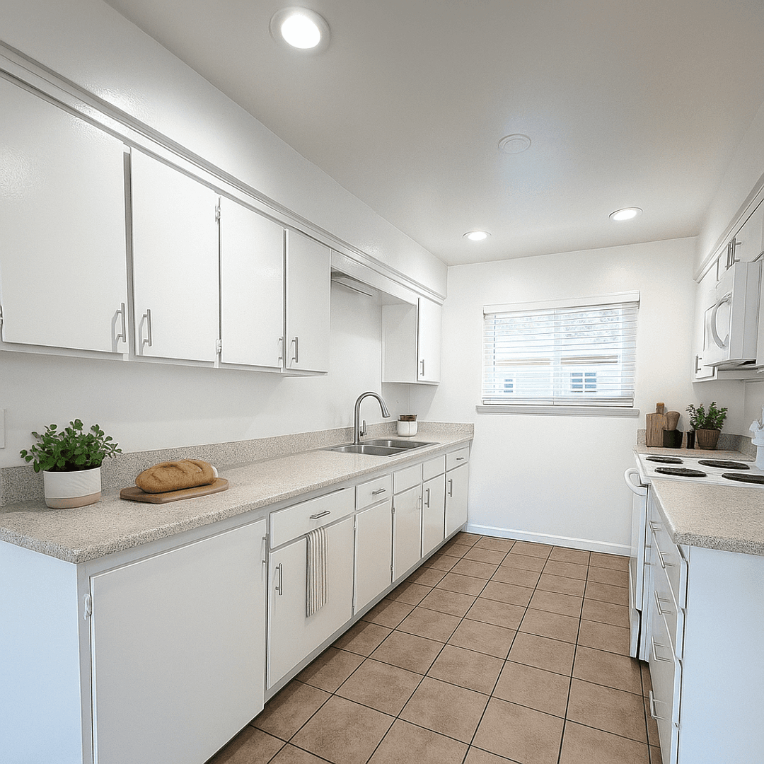 Garden Grove Apartment: 8911-8923 Mays Ave