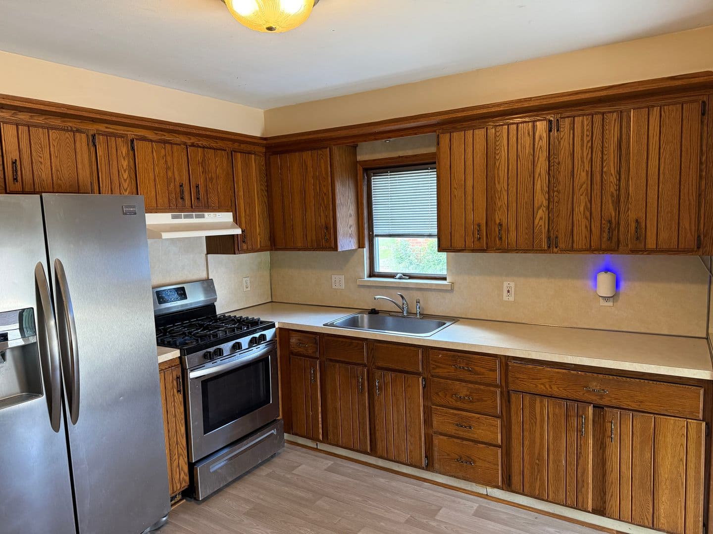 Warren House: 4583 E Thirteen Mile Rd