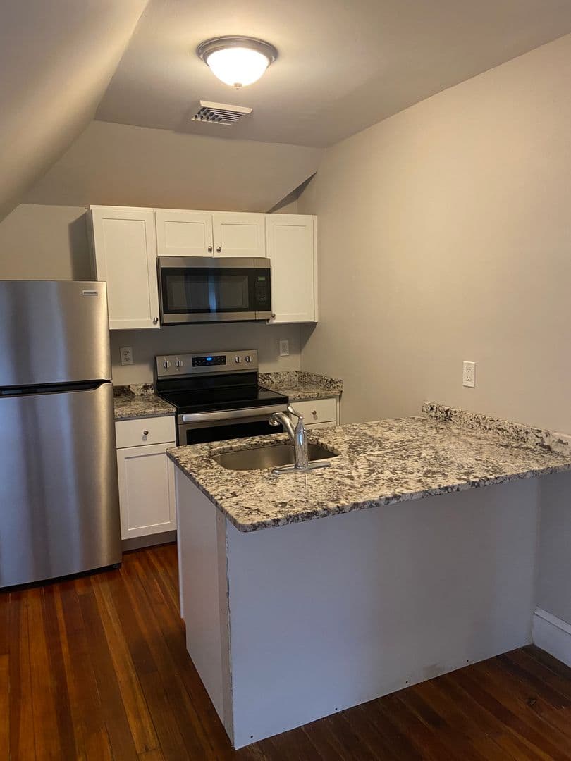 Providence Apartment: 94 Oakland Ave.