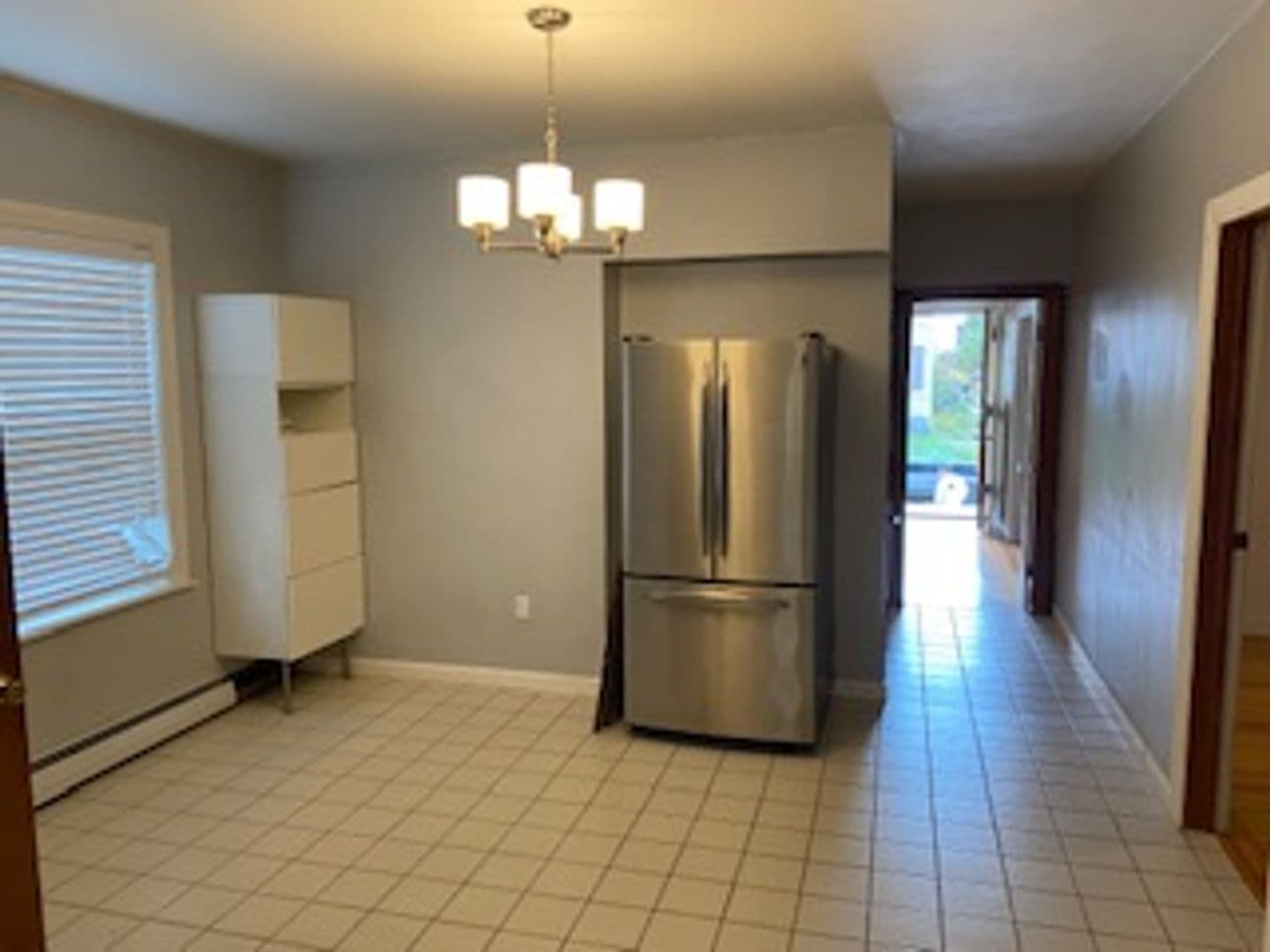 Providence Apartment: 35 August Street