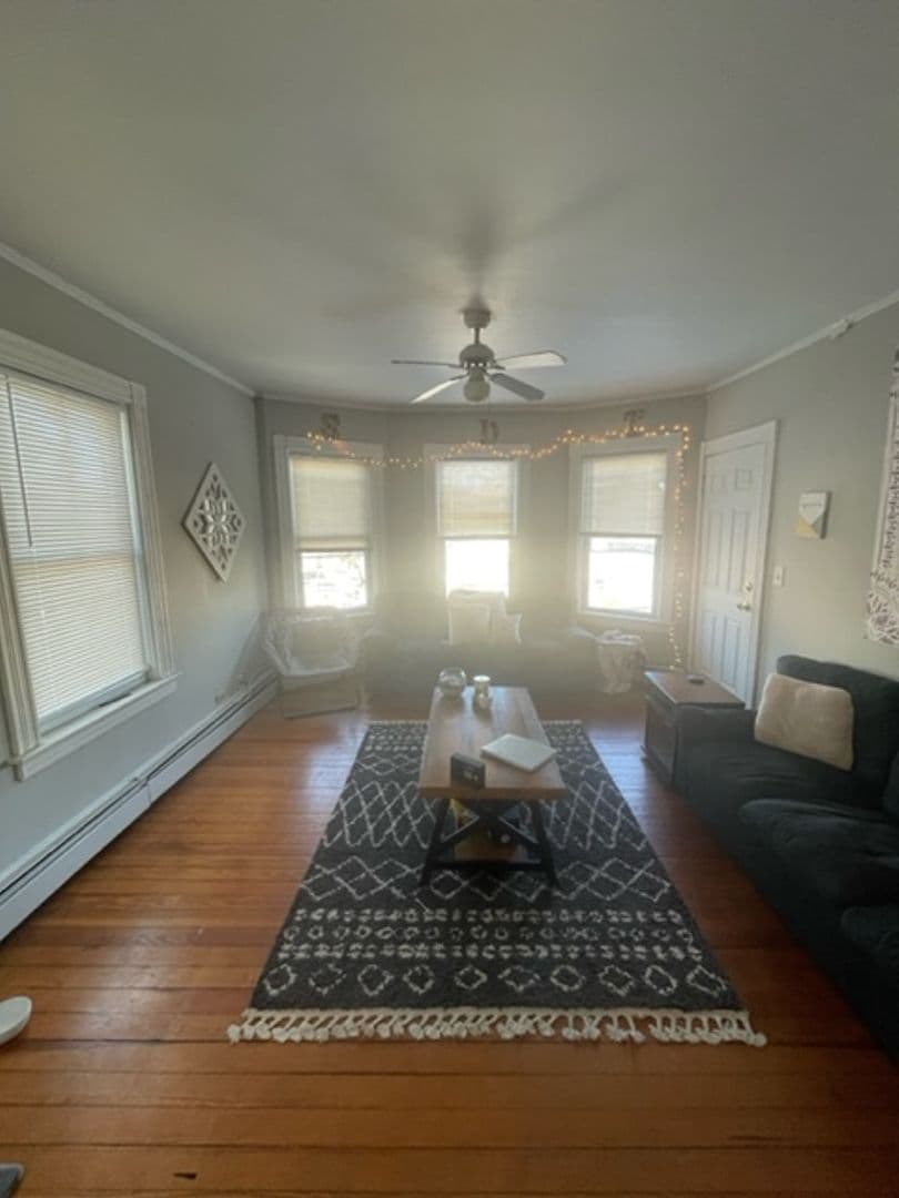 Providence Apartment: 624 Smith Street