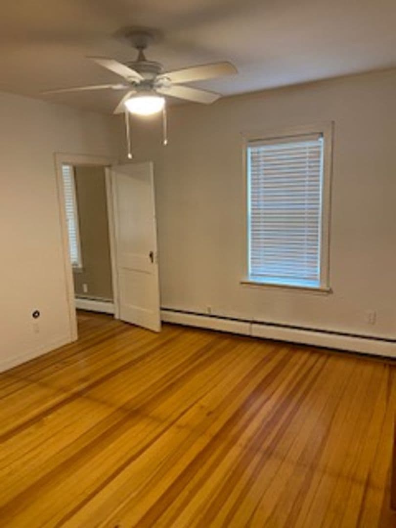Providence Apartment: 35 August Street