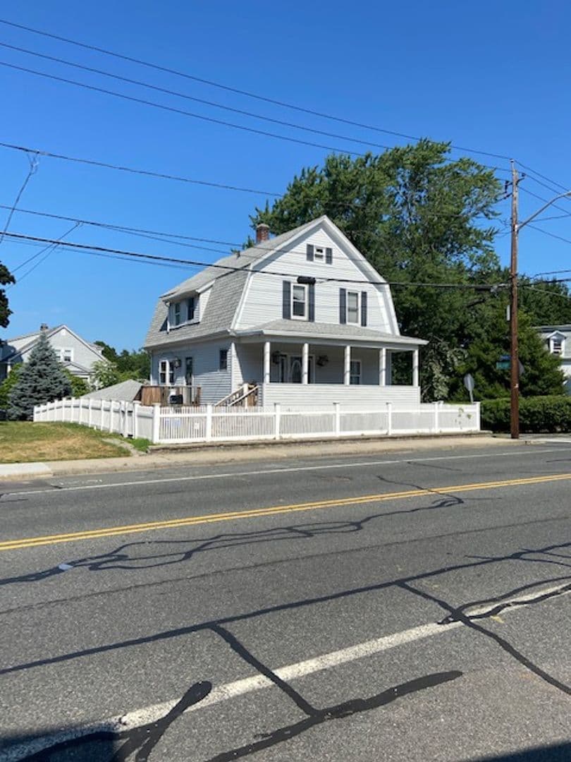 Providence House: 184 Fruit Hill Ave.