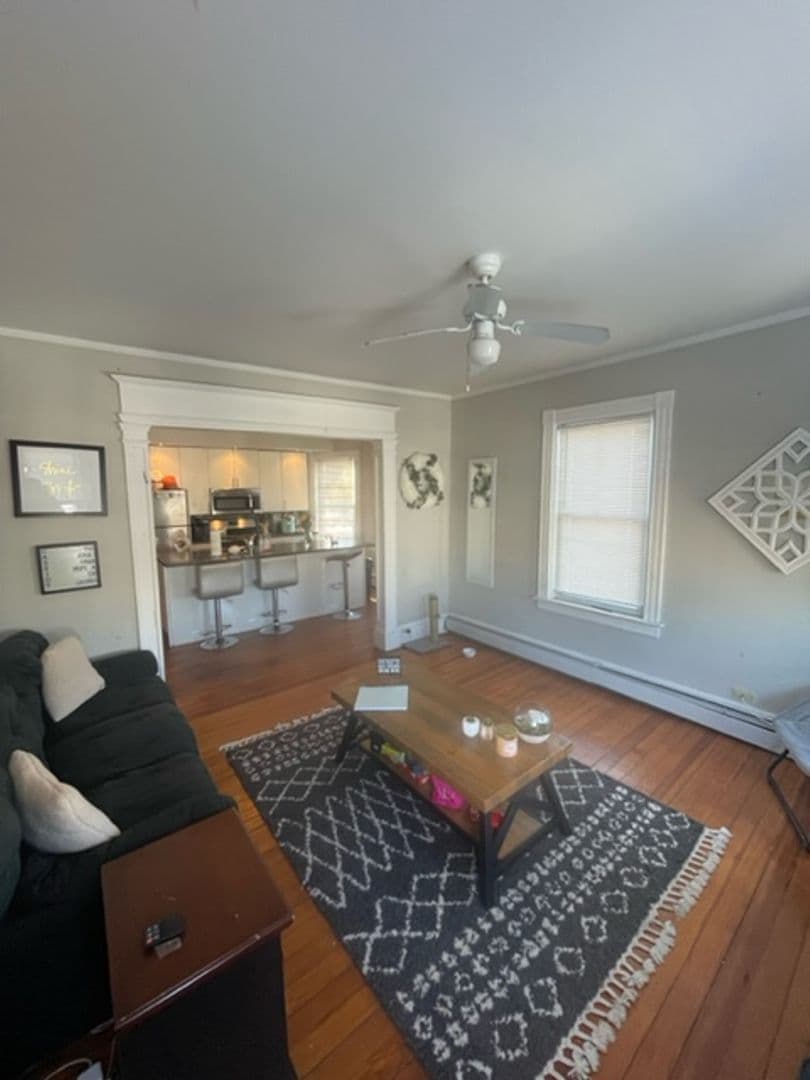 Providence Apartment: 624 Smith Street