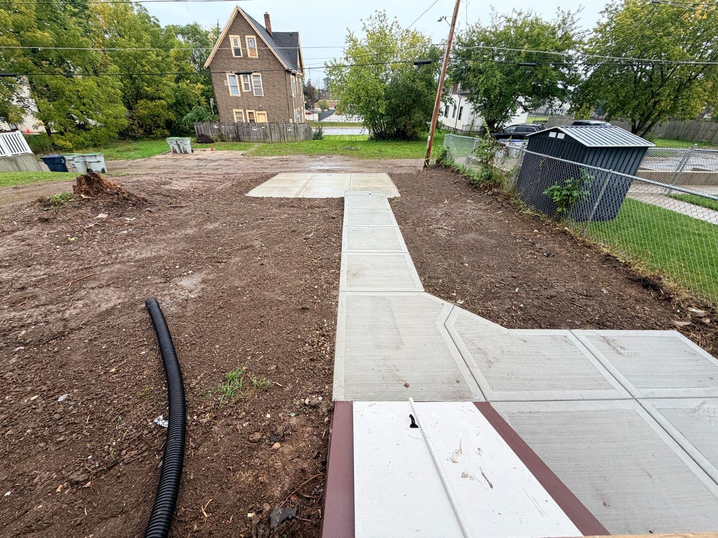Milwaukee House: 2040 N 28TH ST