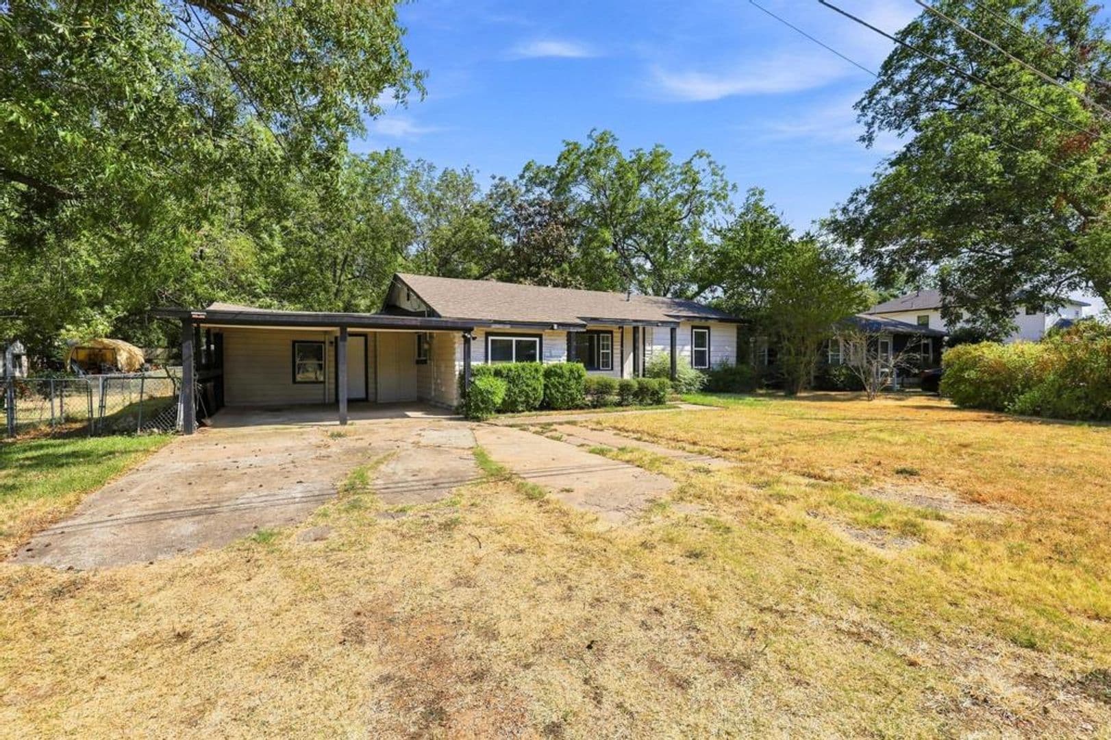 Denison House: 2907 W. Washington St.