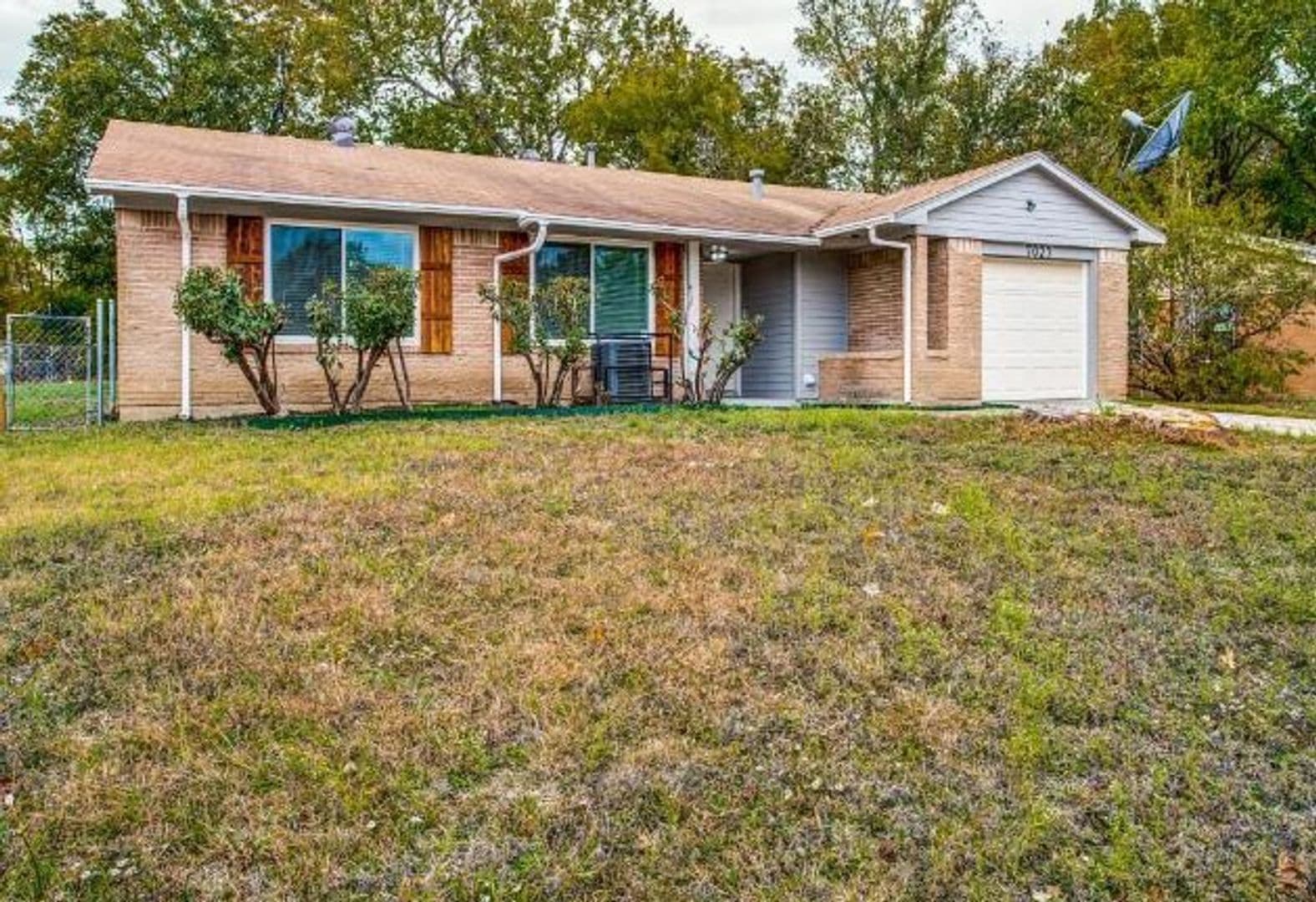 Dallas House: 7027 Coleshire Dr.