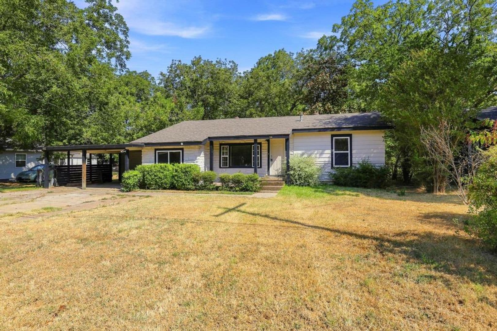 Denison House: 2907 W. Washington St.