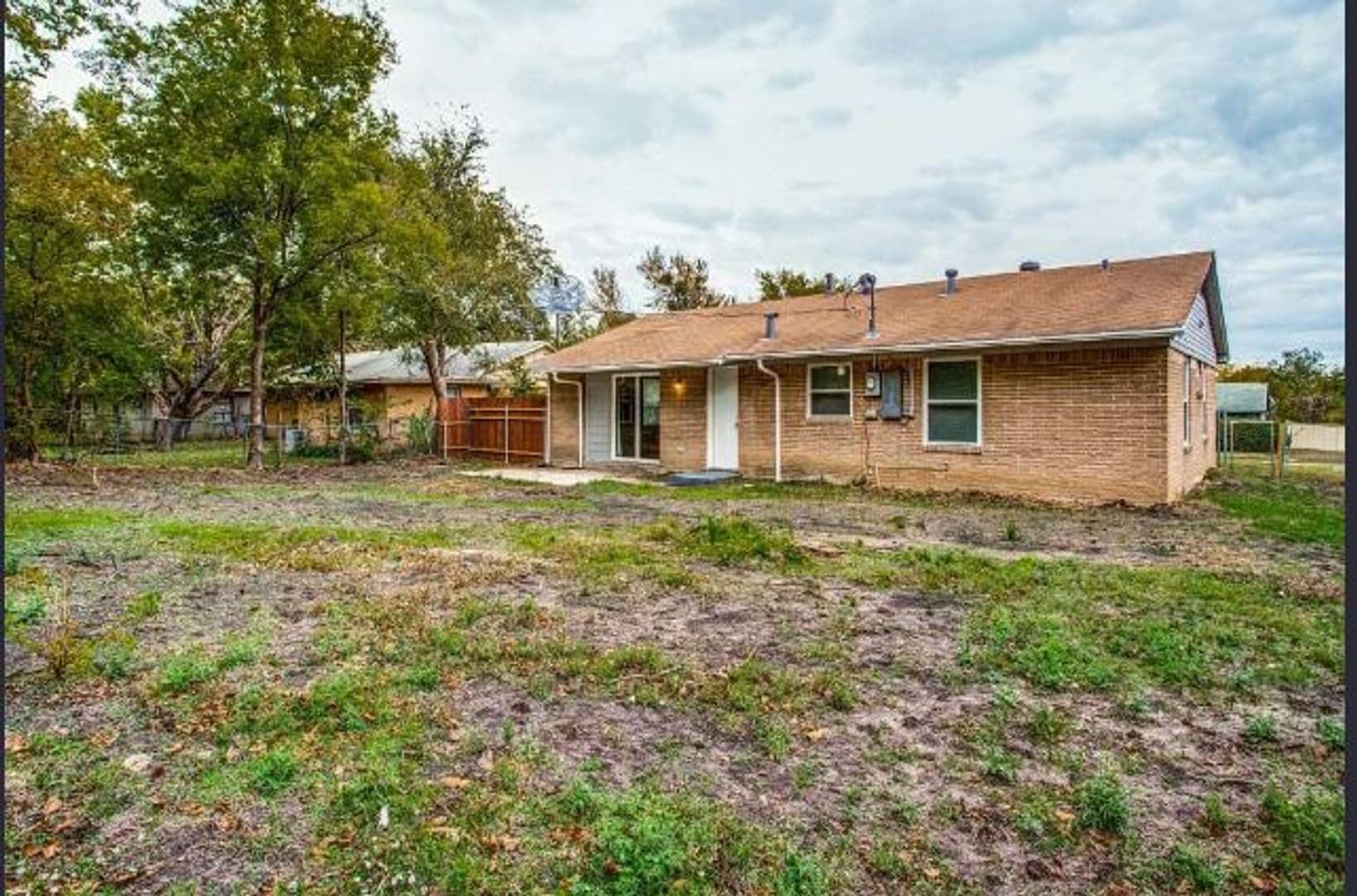 Dallas House: 7027 Coleshire Dr.