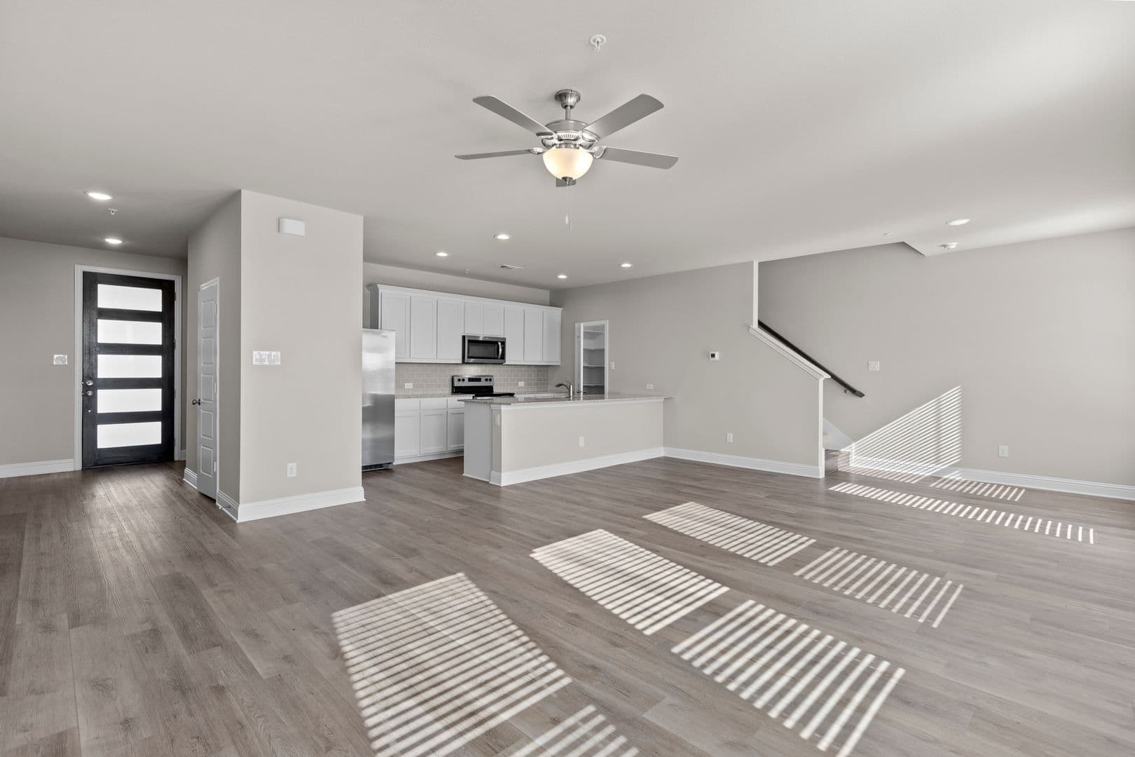Waxahachie House: 2065 Layla Dr.