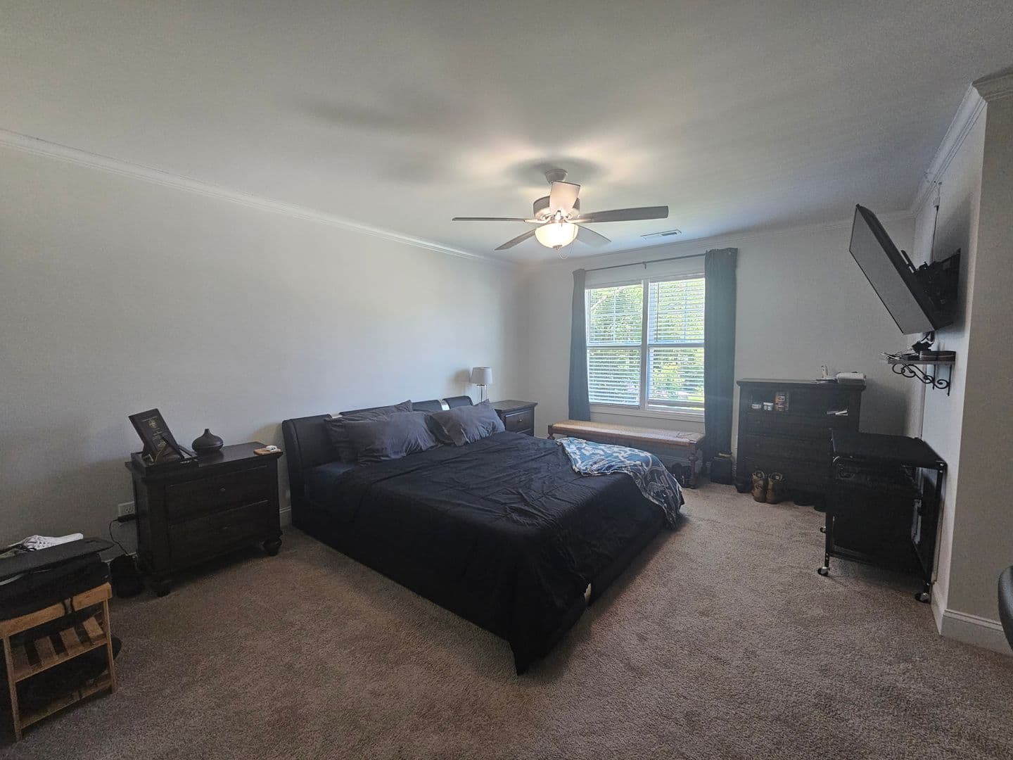 Fayetteville House: 1227 Morgan Street