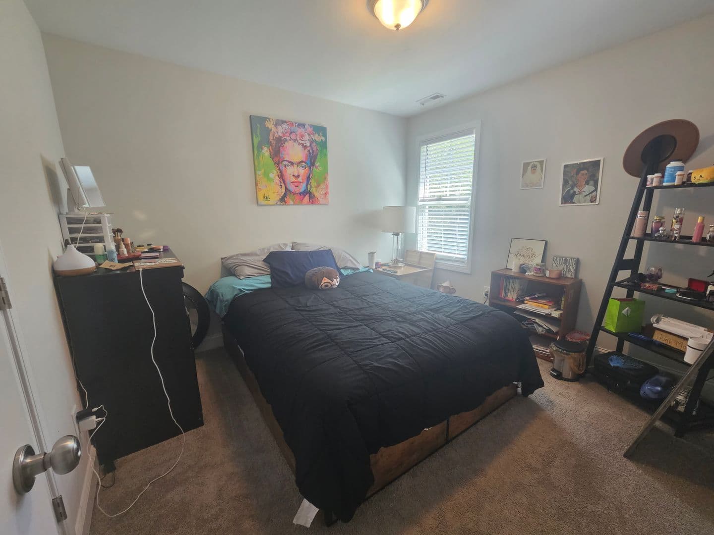 Fayetteville House: 1227 Morgan Street