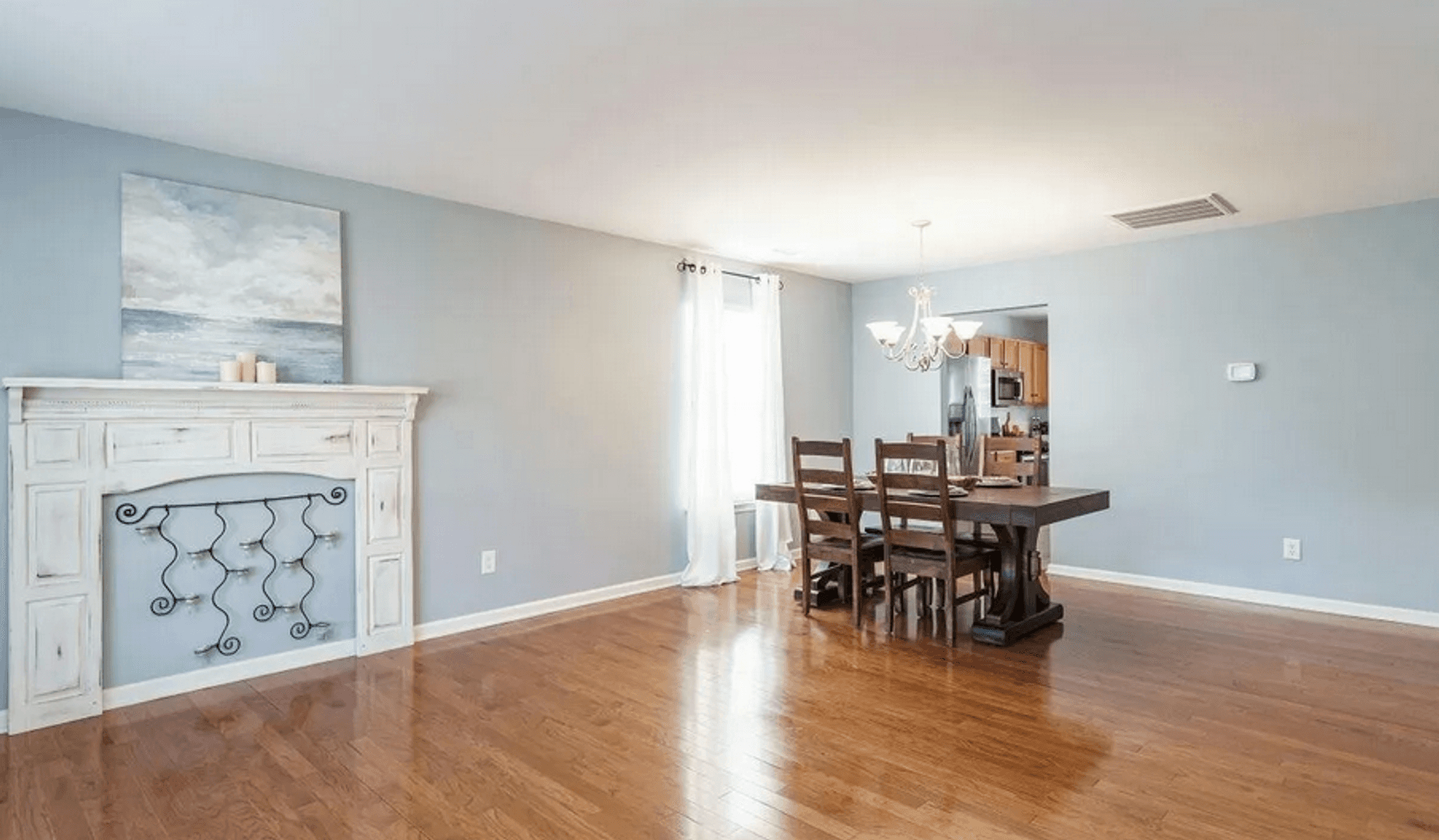 Sanford House: 116 Willow Ridge Drive