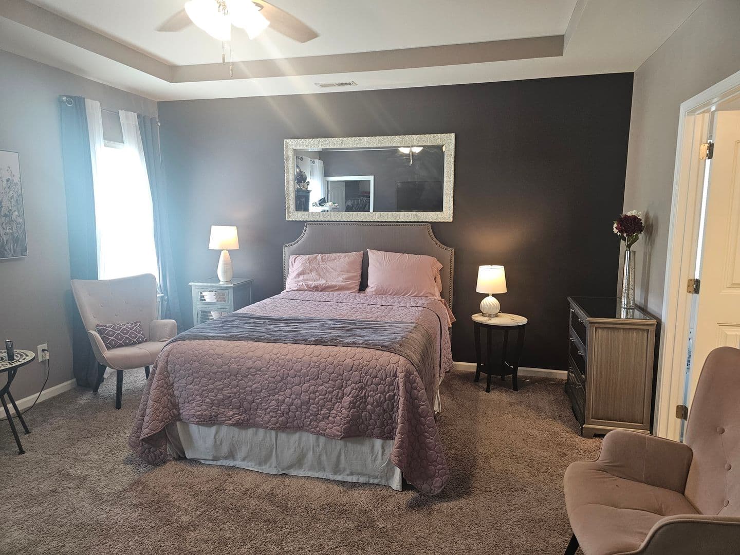 Sanford House: 514 Lionheart Lane