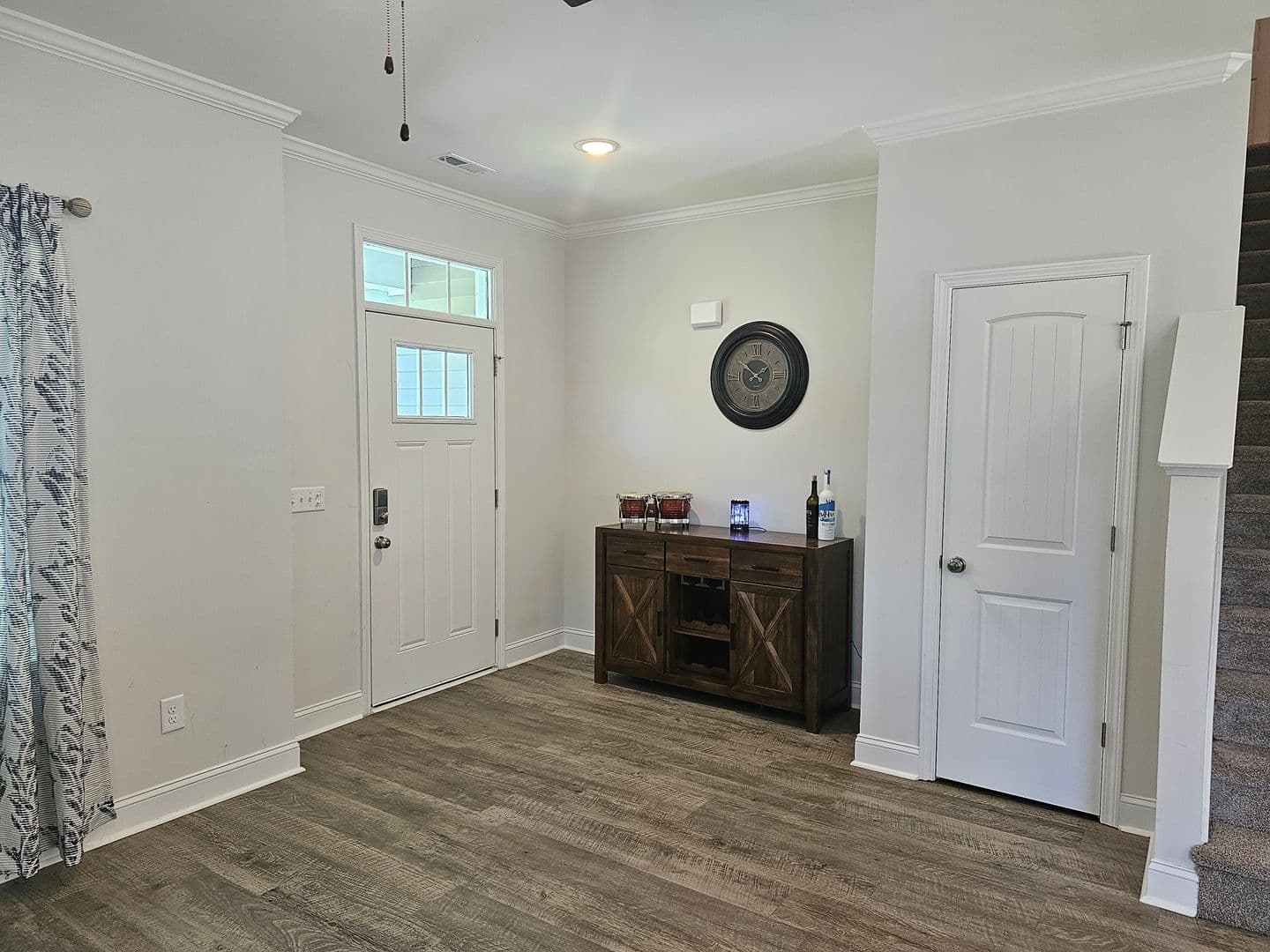 Fayetteville House: 1227 Morgan Street