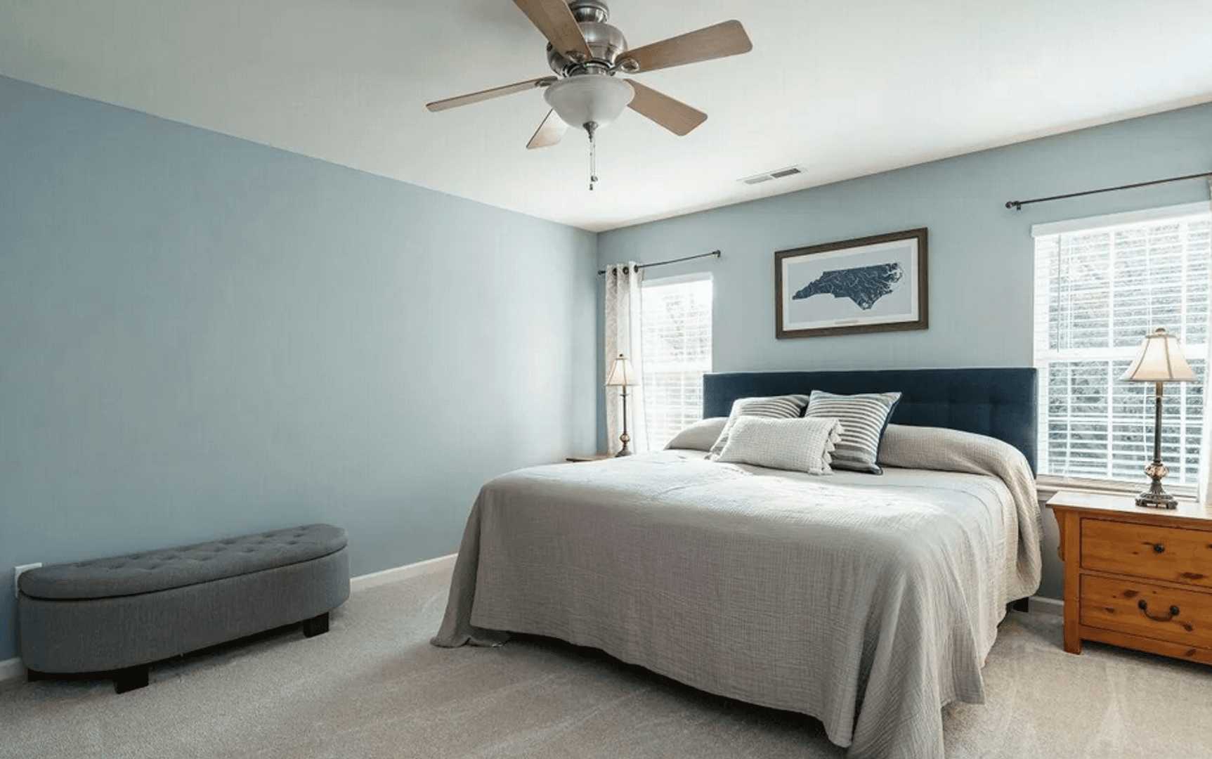 Sanford House: 116 Willow Ridge Drive