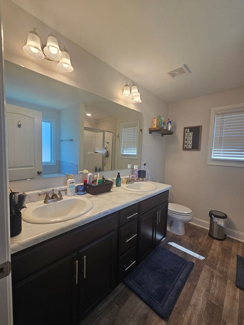Fayetteville House: 1227 Morgan Street