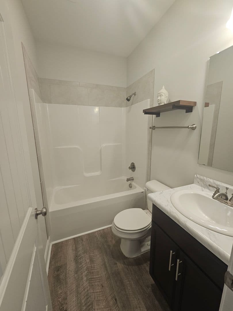 Fayetteville House: 1227 Morgan Street