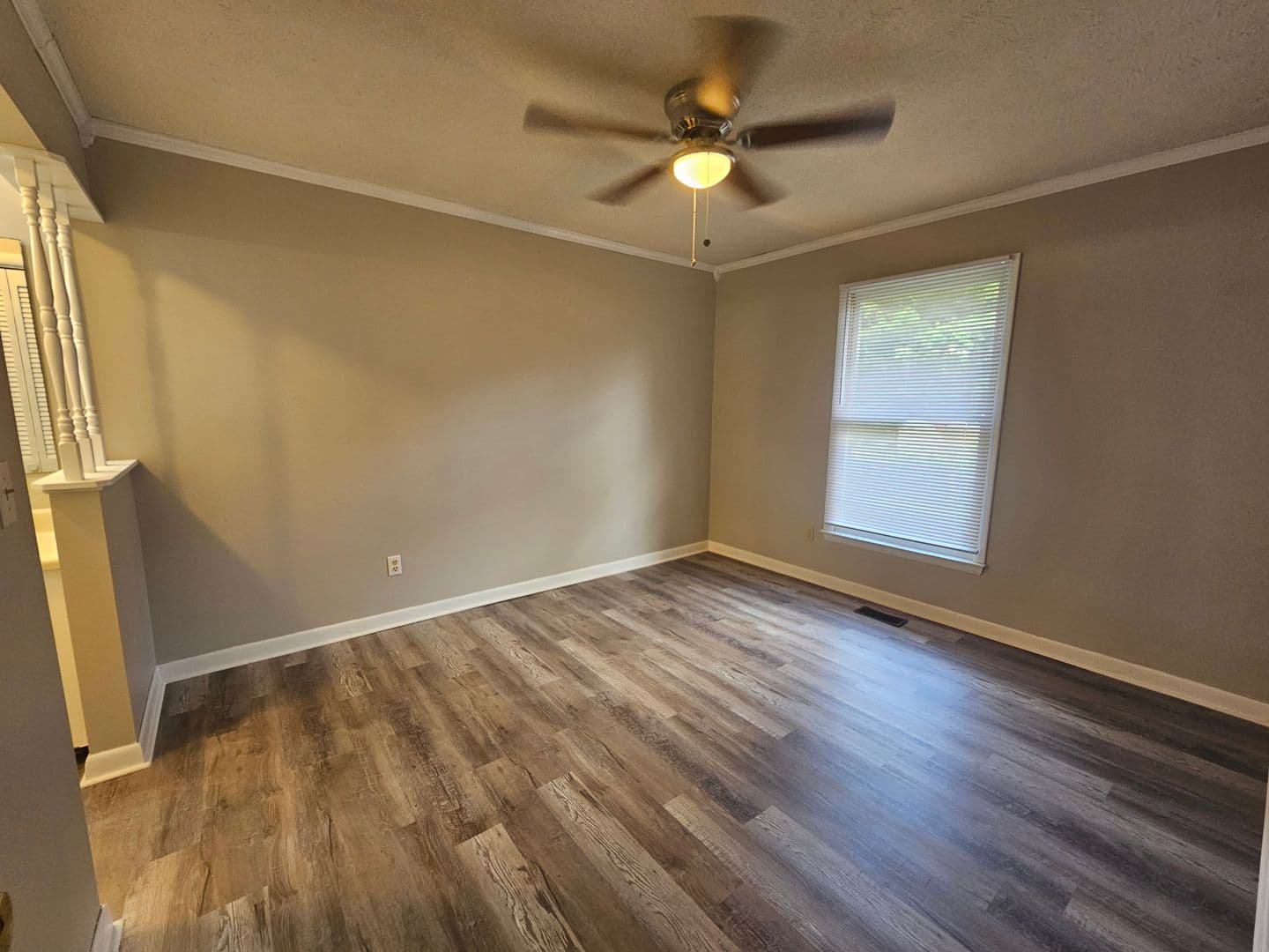 Fayetteville House: 7360 Van Grayson Loop