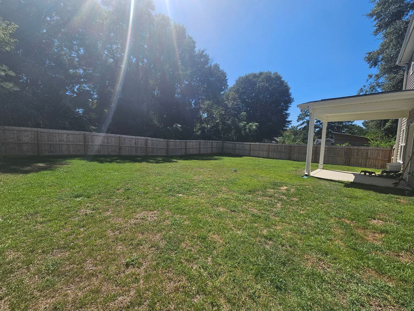 Fayetteville House: 1227 Morgan Street