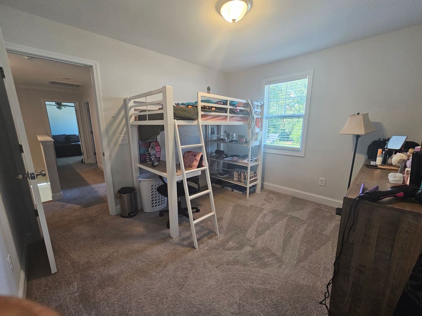 Fayetteville House: 1227 Morgan Street