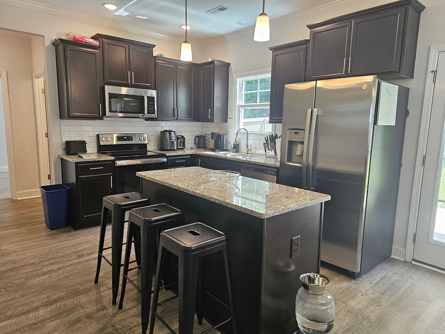 Fayetteville House: 1227 Morgan Street