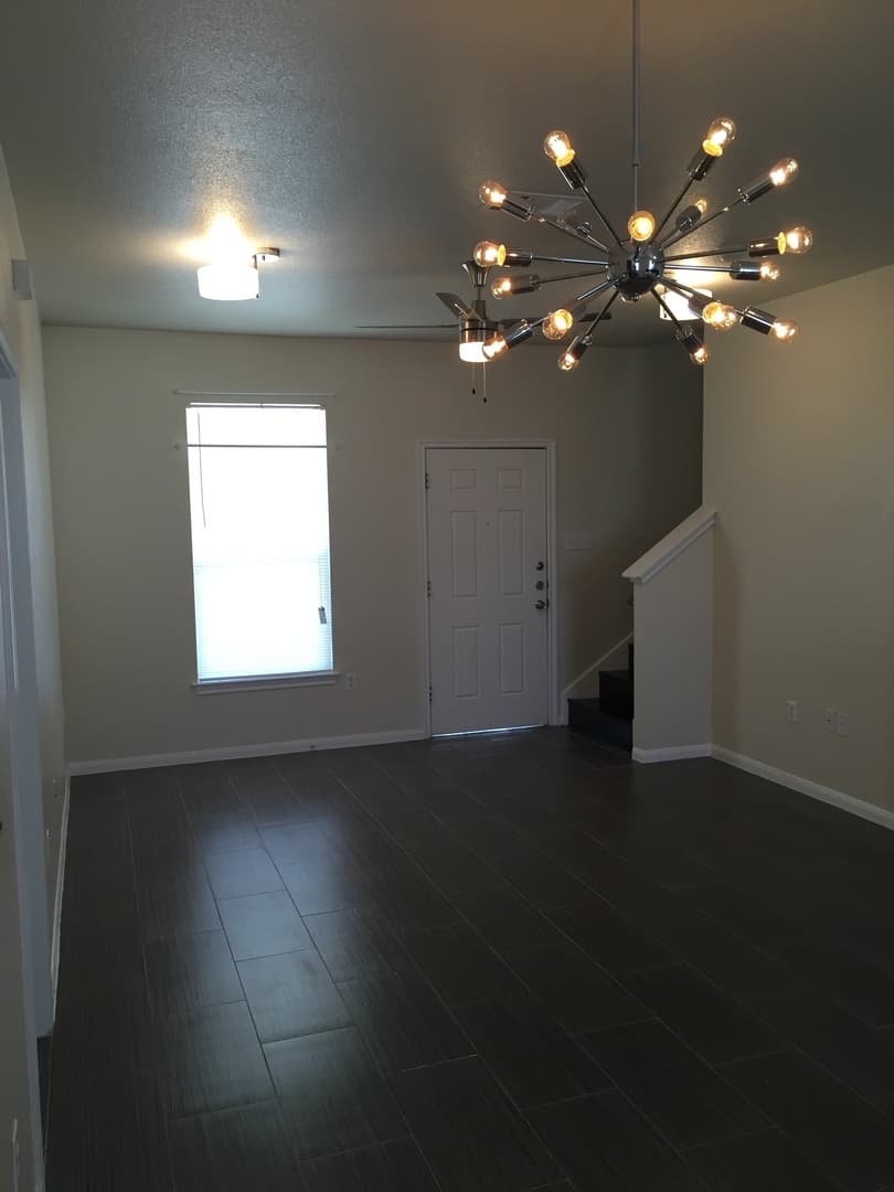 Austin Apartment: 3809 E. Martin Luther King Jr. Blvd.