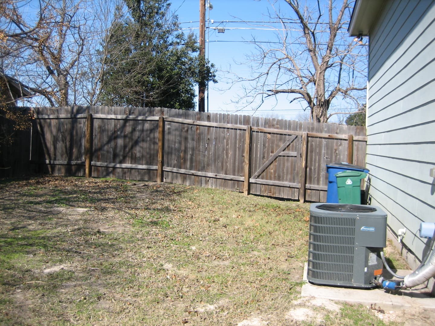 Austin Apartment: 3809 E. Martin Luther King Jr. Blvd.