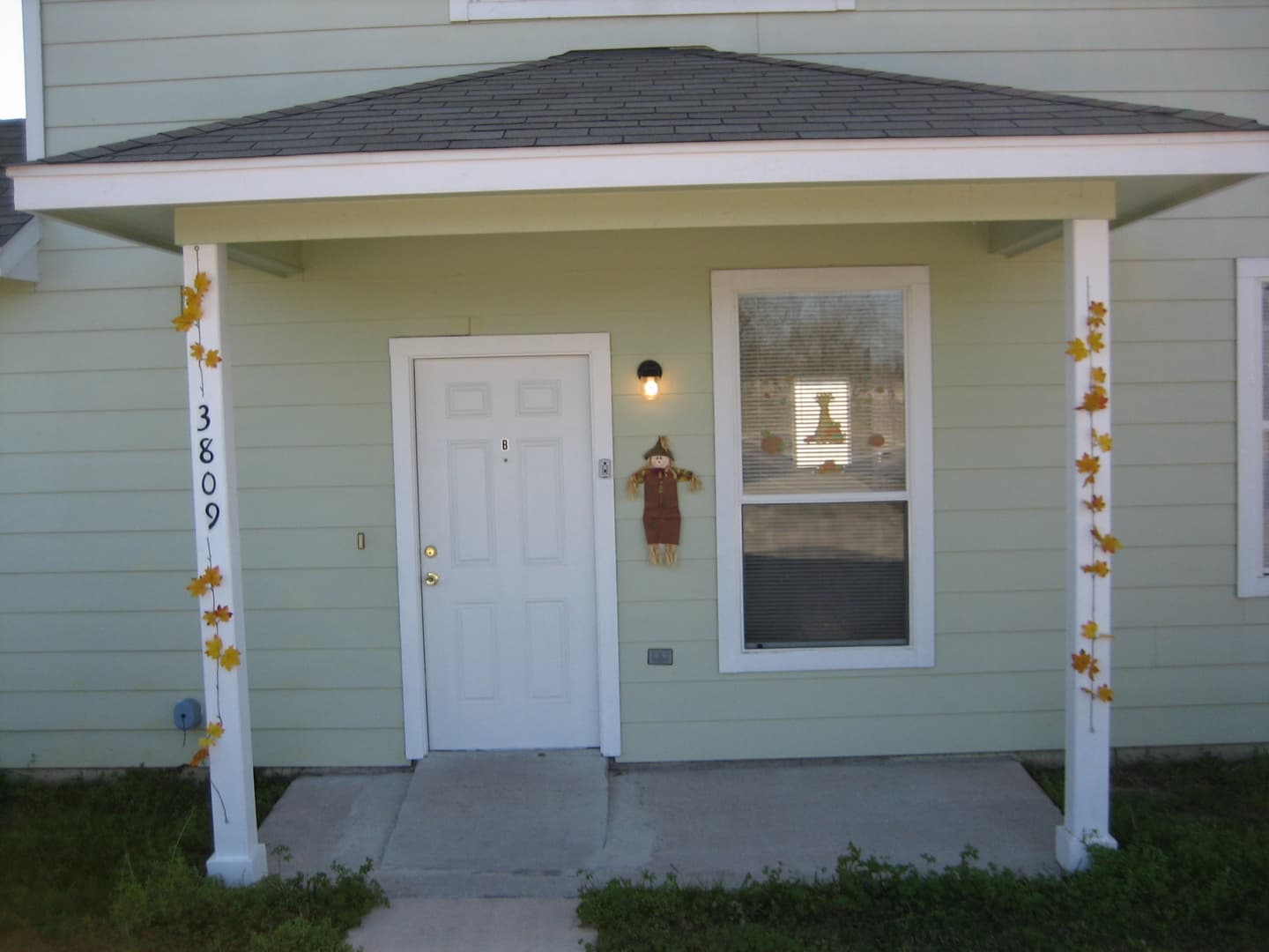 Austin Apartment: 3809 E. Martin Luther King Jr. Blvd.