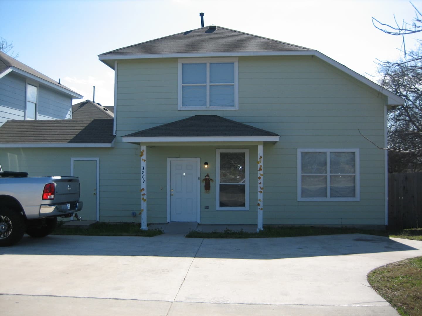 Austin Apartment: 3809 E. Martin Luther King Jr. Blvd.