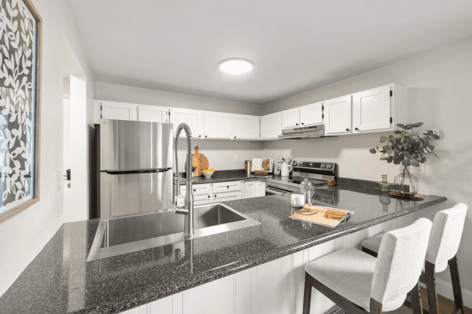 North Syracuse Apartment: 436-438 S Main St