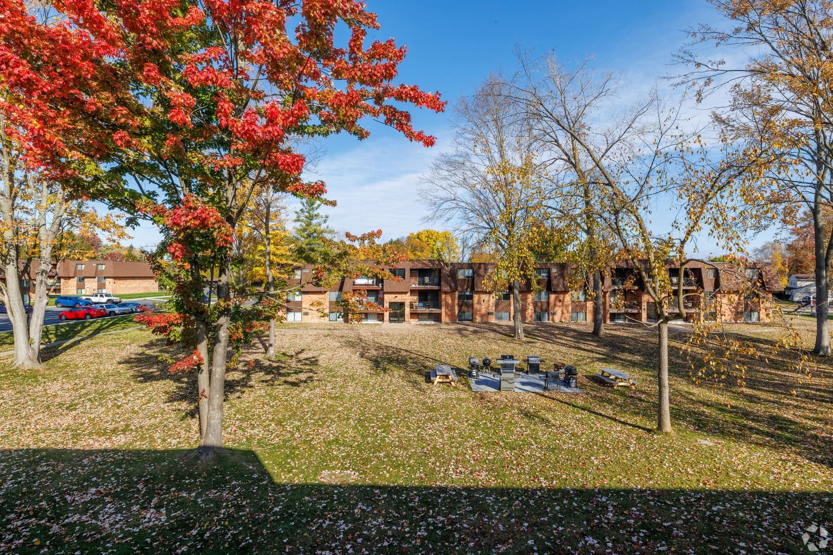 Liverpool Apartment: 7300 Cedar Post Rd