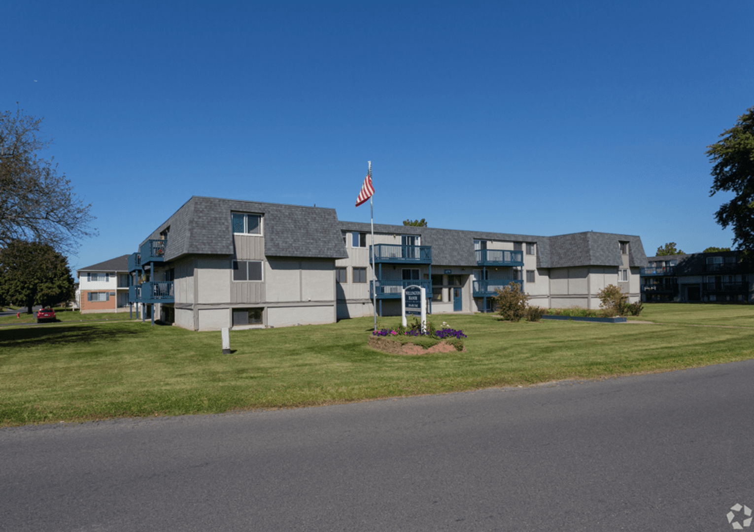 Liverpool Apartment: 4399 Owen Honors Blvd Apt. 23