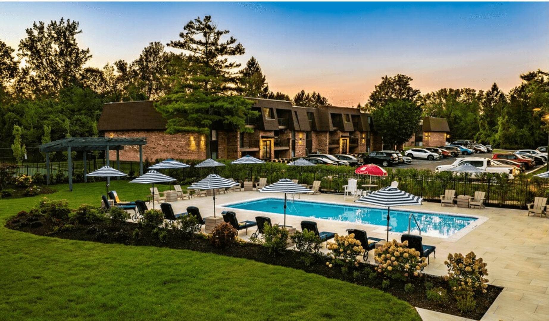 Liverpool Apartment: 7300 Cedar Post Rd