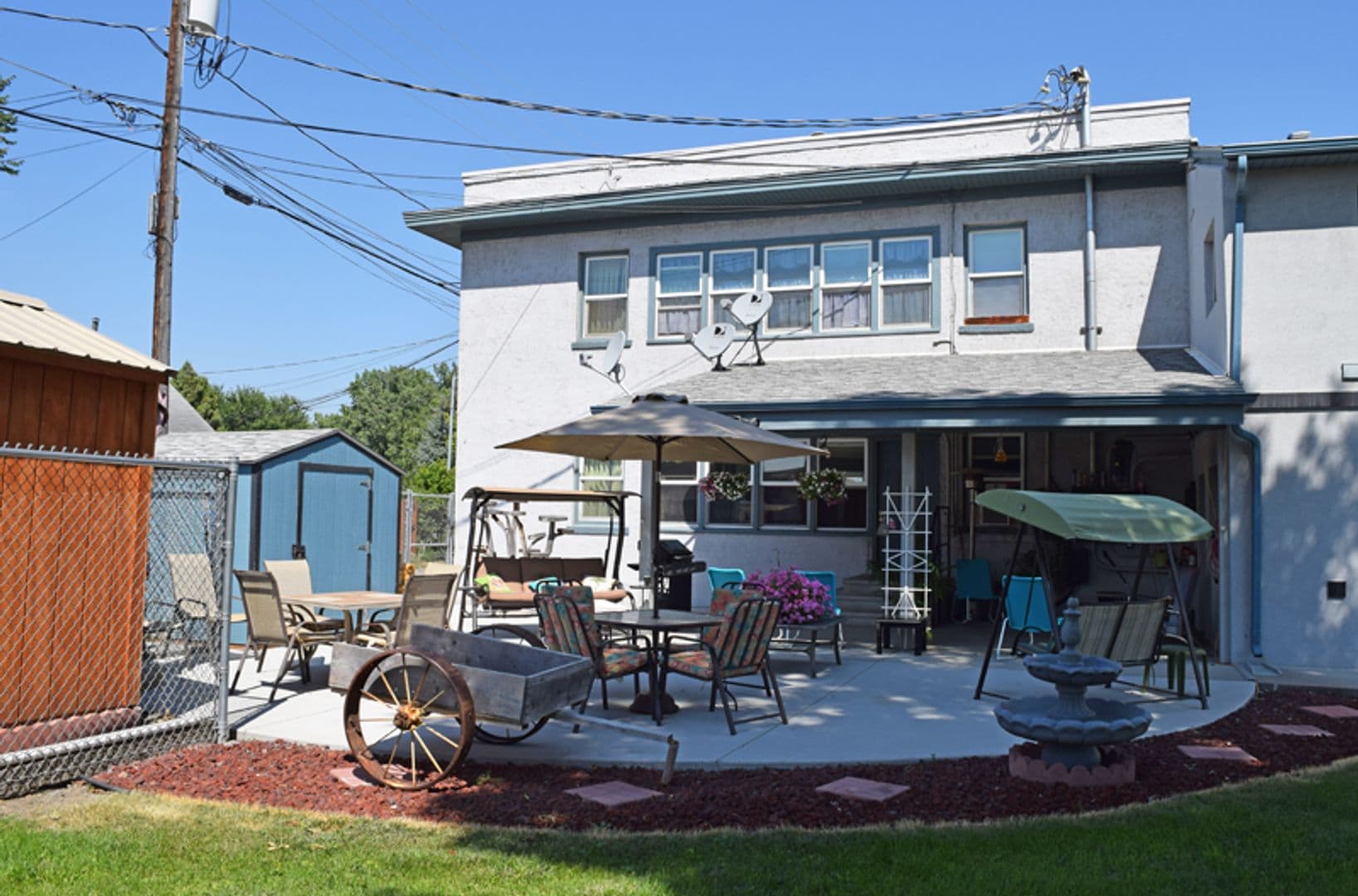 Billings Apartment: 3404 2nd Ave. N. #26
