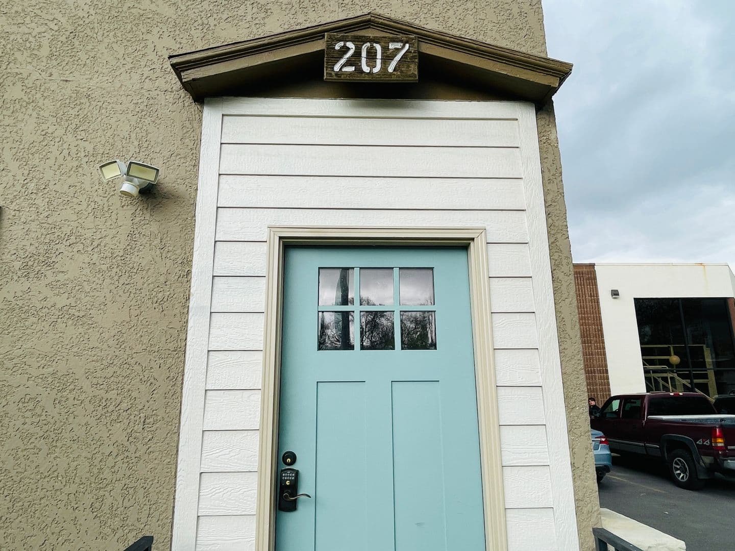 Billings Apartment: 207 North 34th St. #5