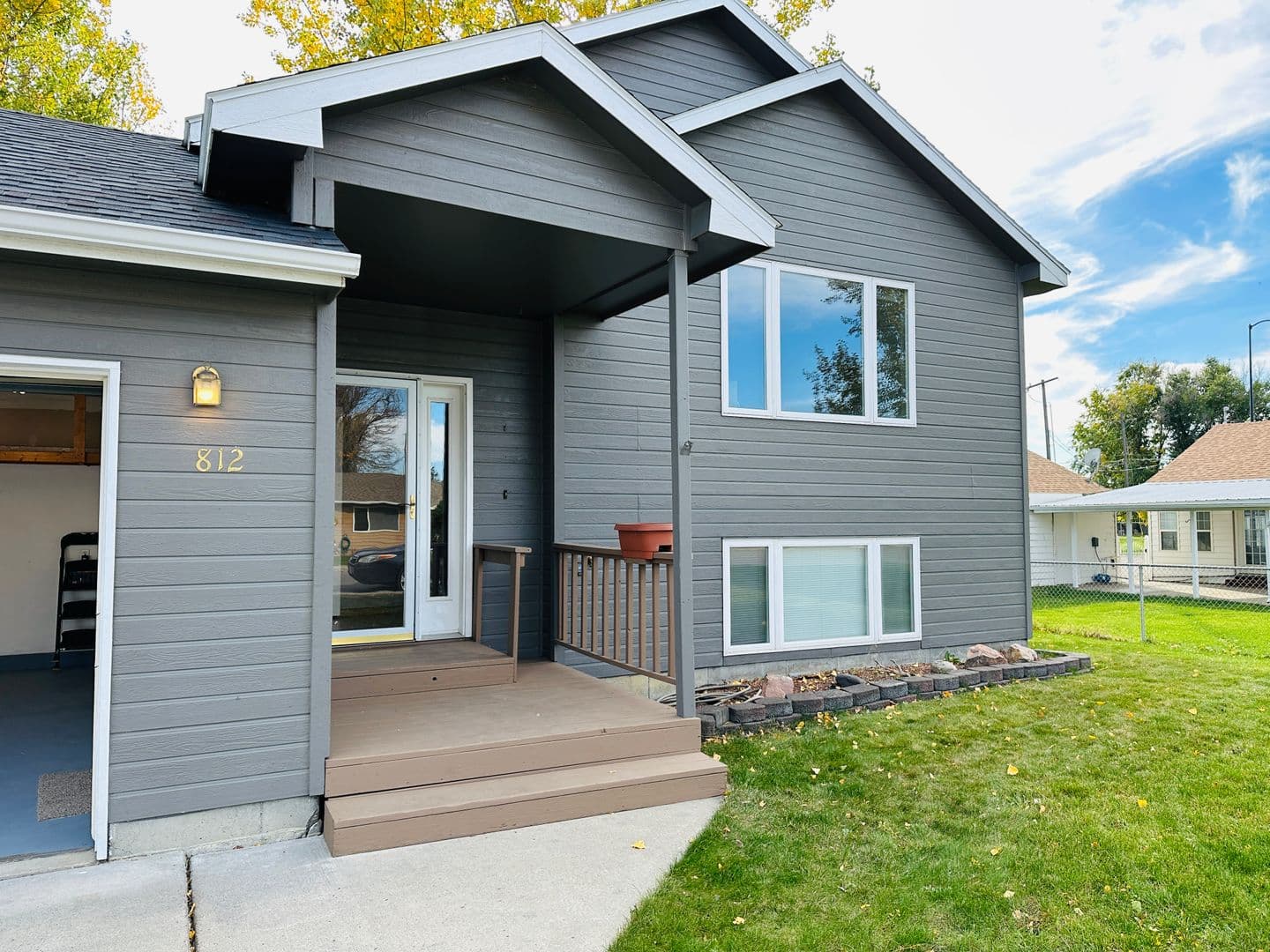 Billings House: 812 Caroline Street