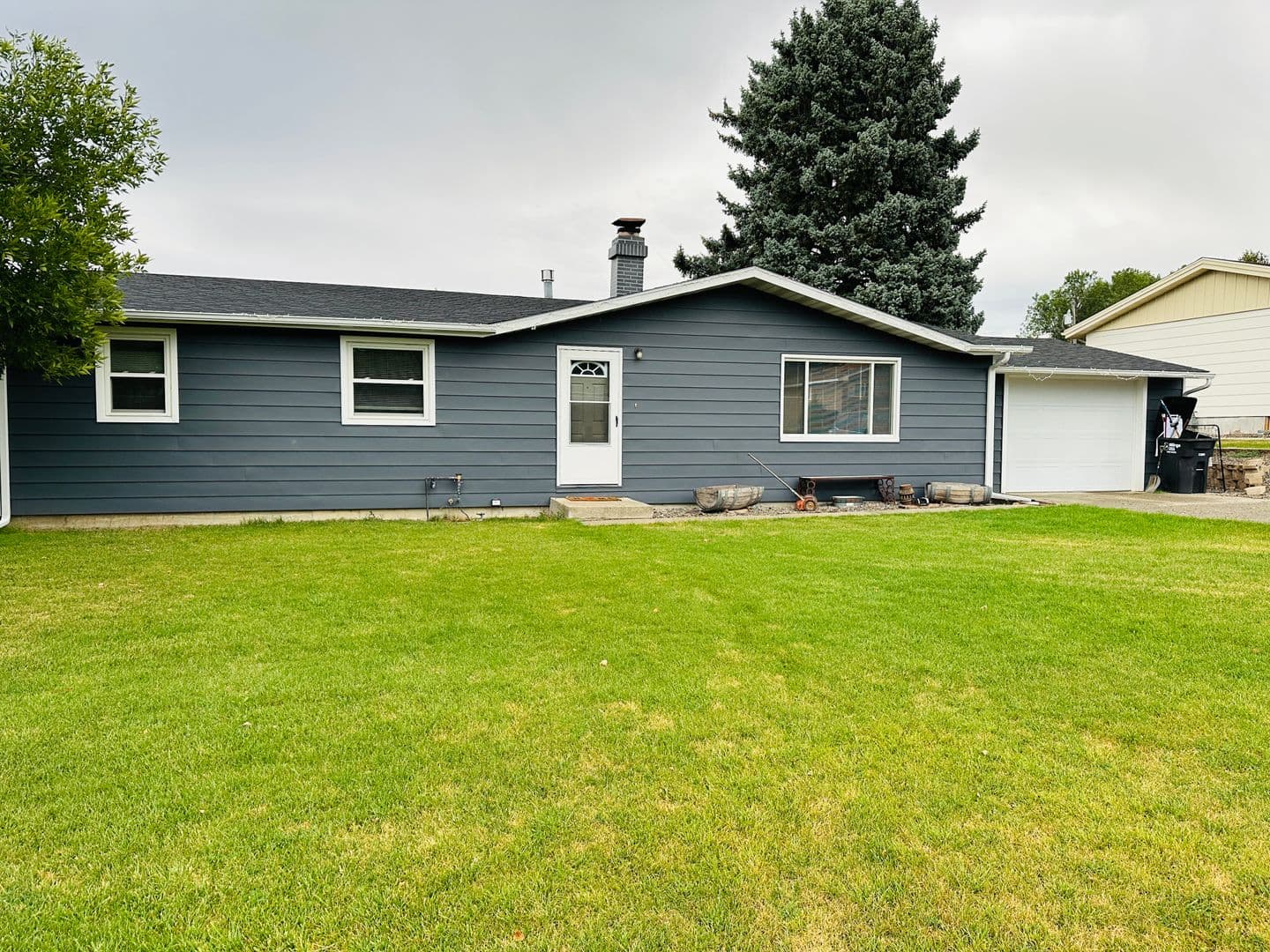 Billings House: 739 Shamrock Ln.