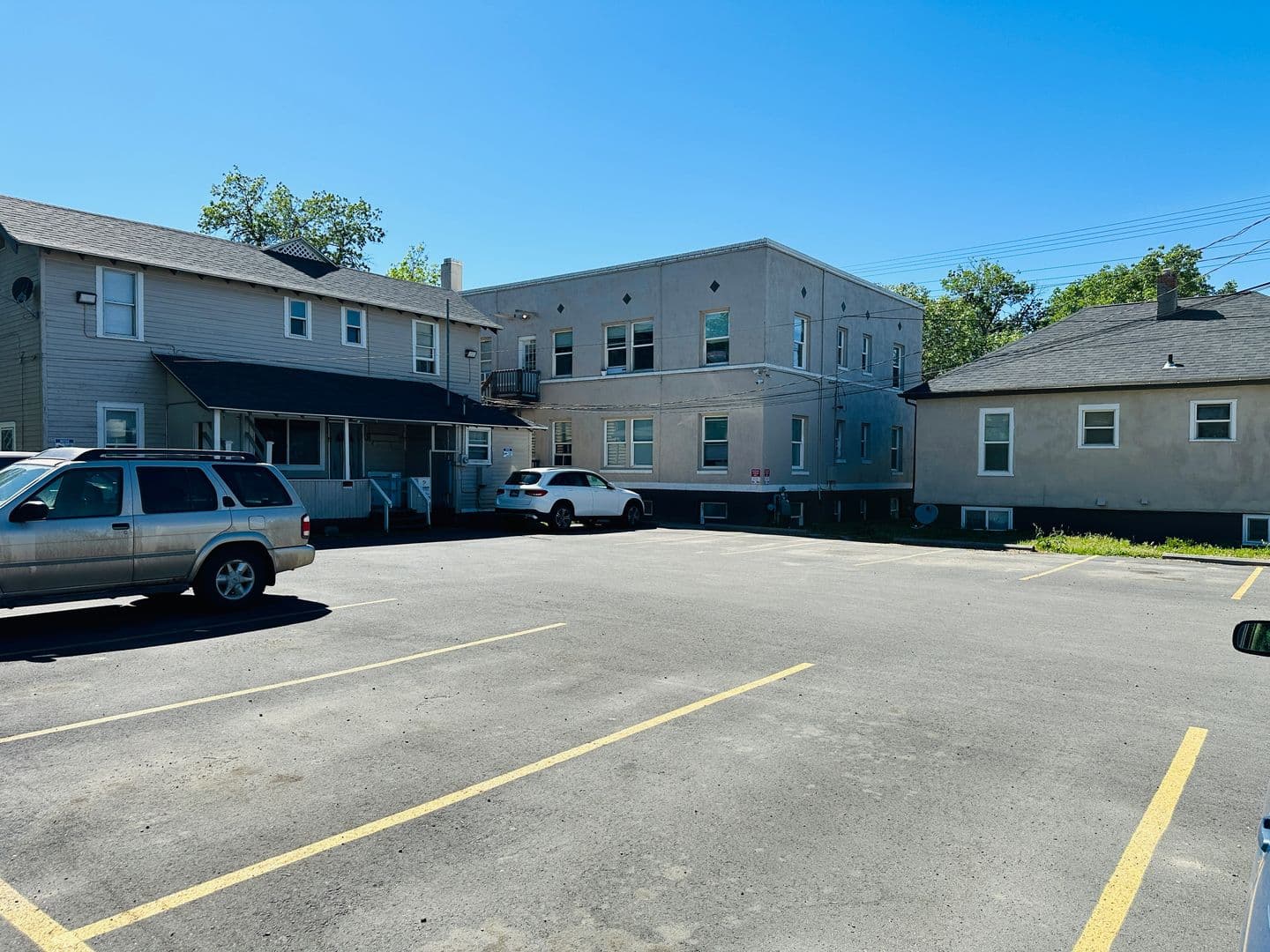 Billings Apartment: 3020 7th Ave. N.