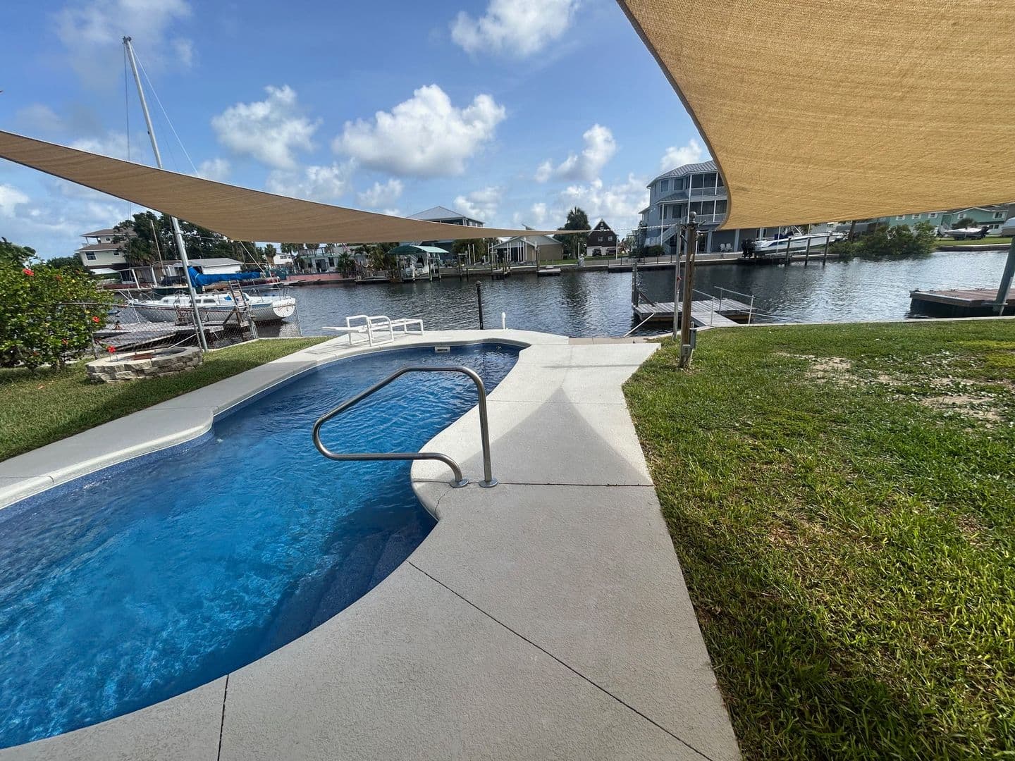 Hernando Beach House: 3303 Minnow Creek Drive