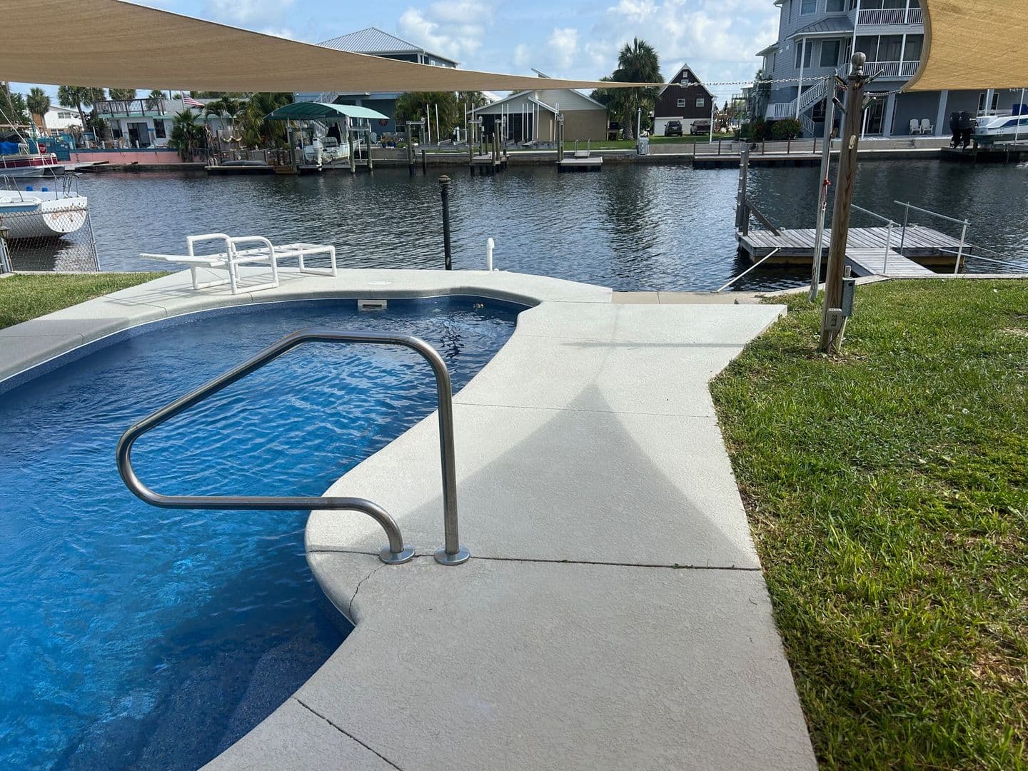 Hernando Beach House: 3303 Minnow Creek Drive
