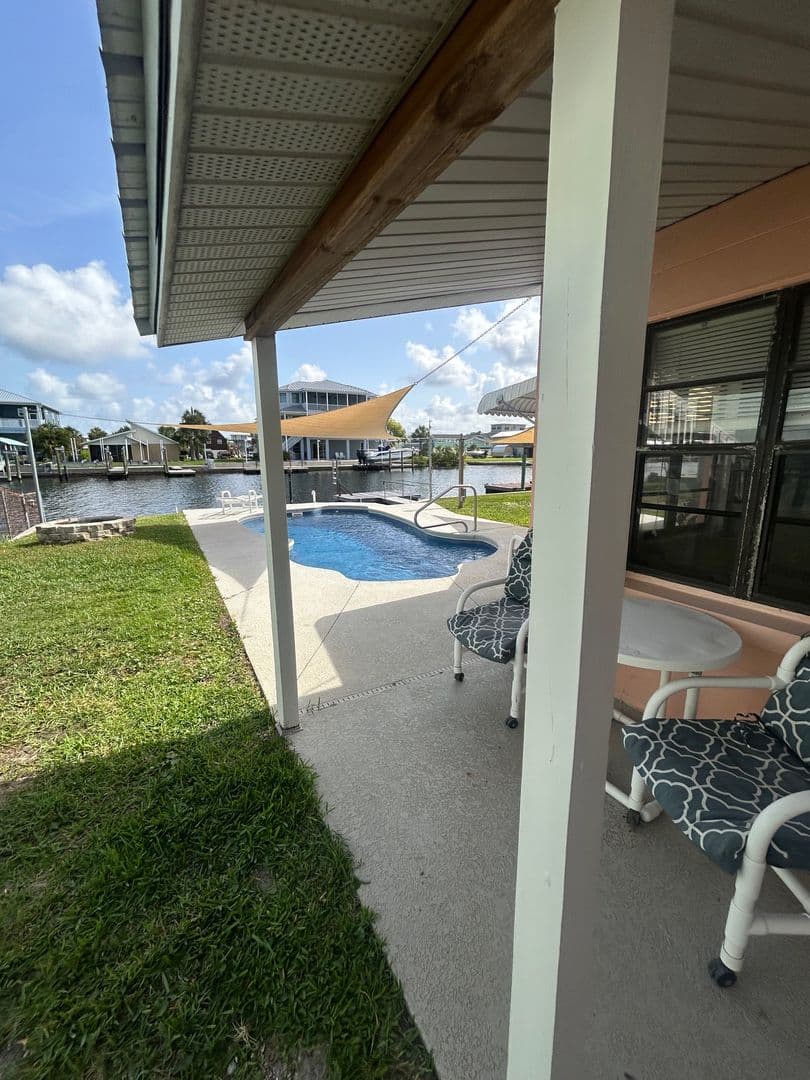 Hernando Beach House: 3303 Minnow Creek Drive