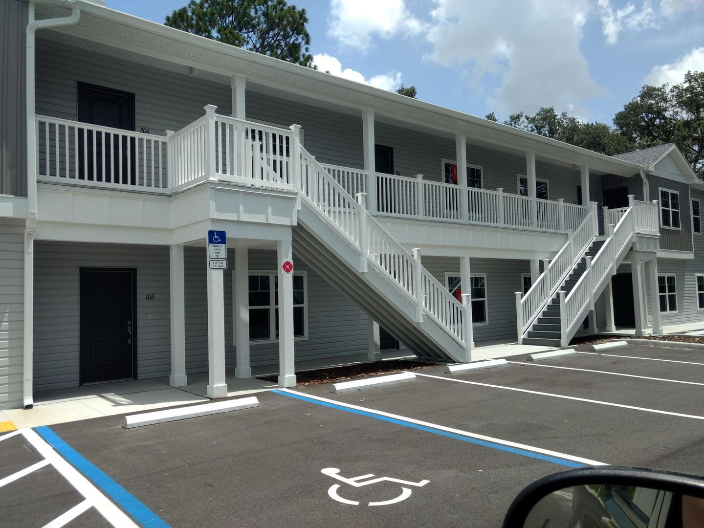 Spring Hill Apartment: 7960 Pinehurst Drive