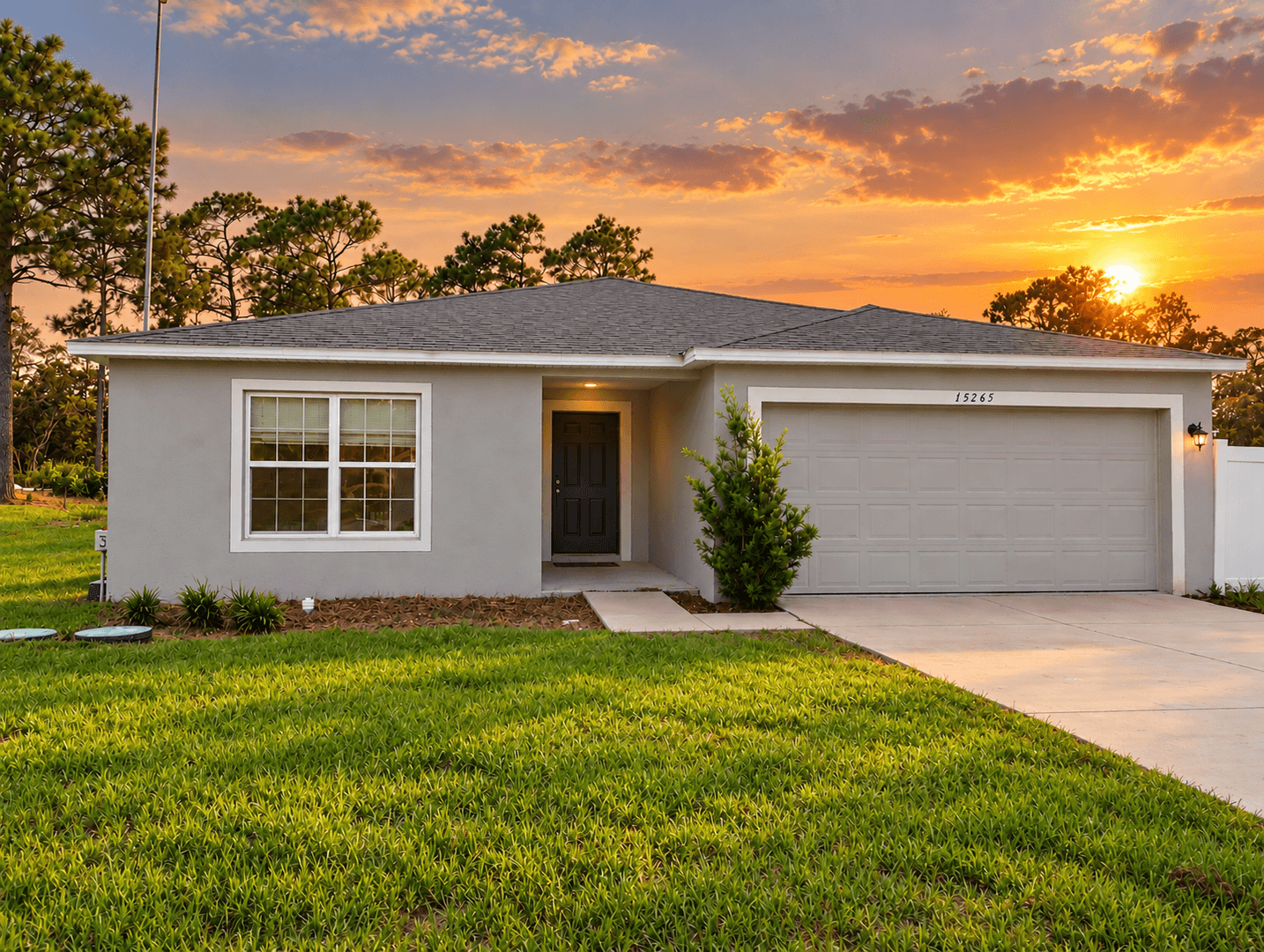 Weeki Wachee House: 15265 Mottled Owl Road