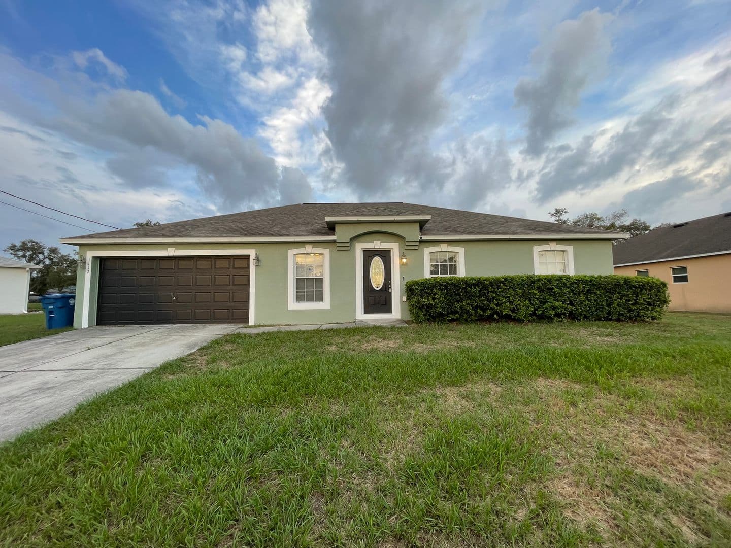 Spring Hill House: 1412 Hathaway Avenue