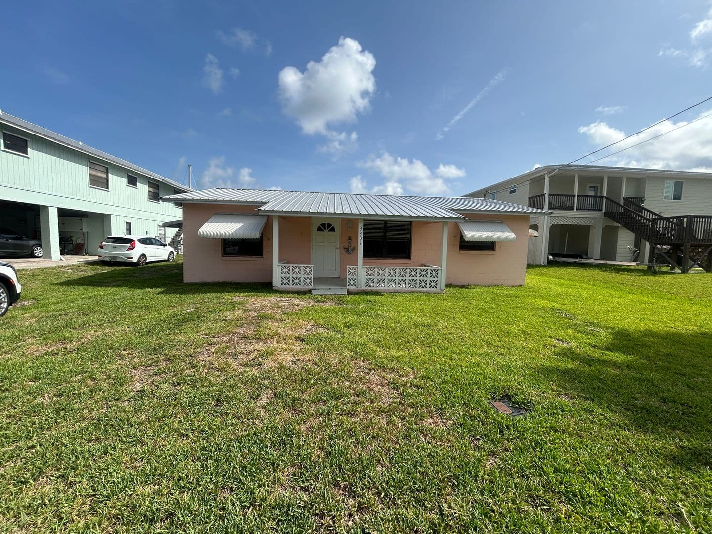 Hernando Beach House: 3303 Minnow Creek Drive