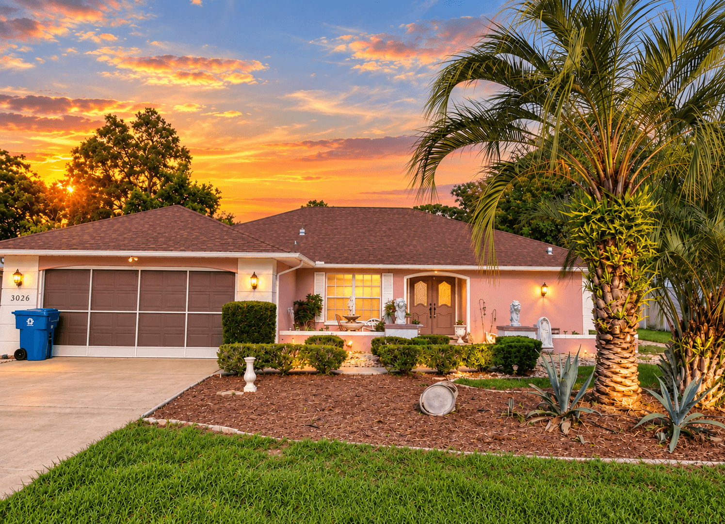 Spring hill House: 3026 Lackland Ave