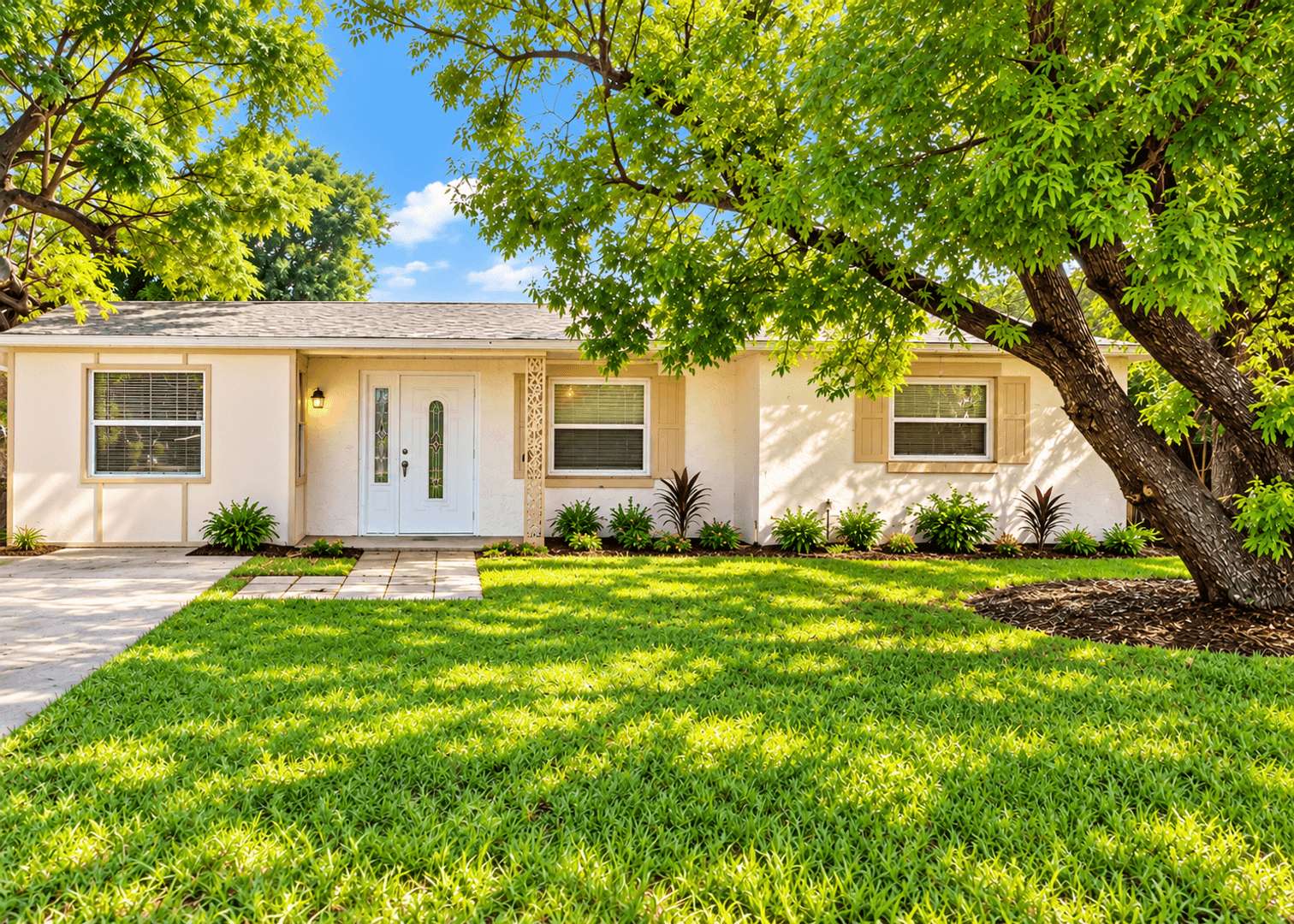 New Port Richey House: 3842 Jupiter Dr